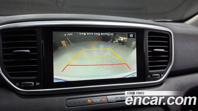 Kia Sportage 2022 — photo 20