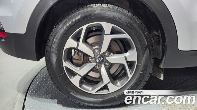 Kia Sportage 2022 — photo 7