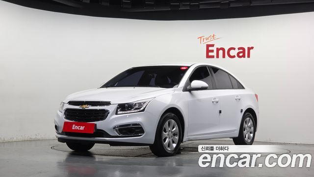 Chevrolet Korea Cruze 2016 — photo 1