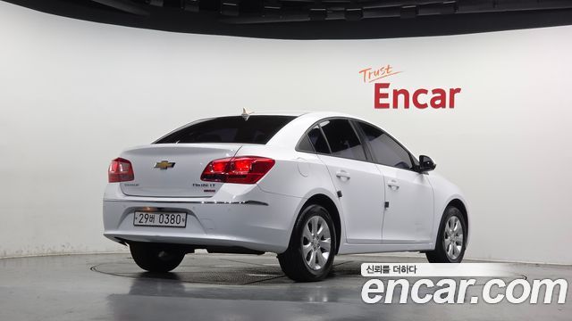 Chevrolet Korea Cruze 2016 — photo 2