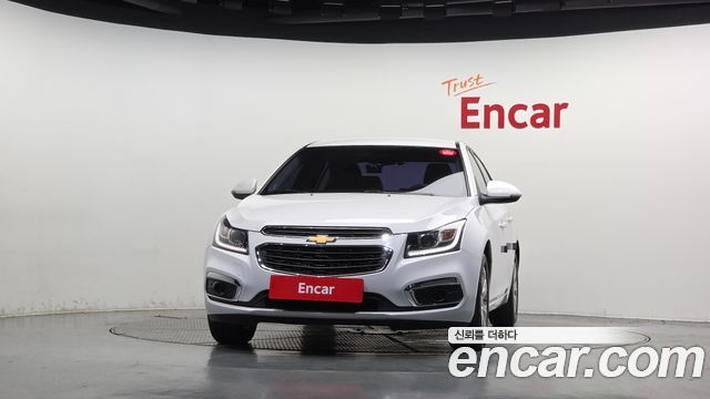 Chevrolet Korea Cruze 2016 — photo 3