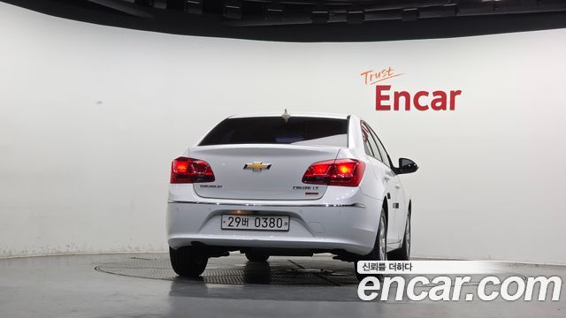 Chevrolet Korea Cruze 2016 — photo 4