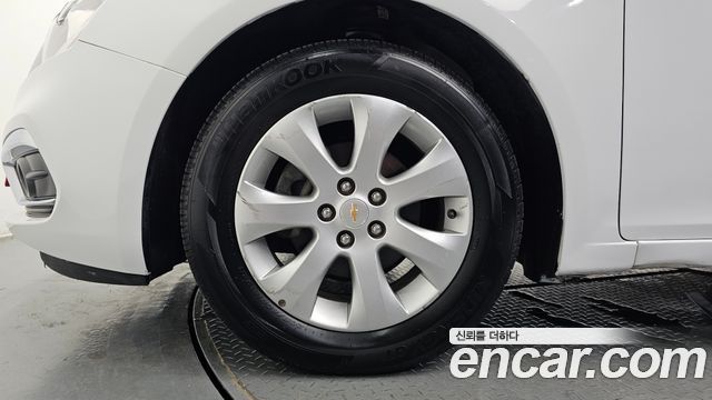 Chevrolet Korea Cruze 2016 — photo 5