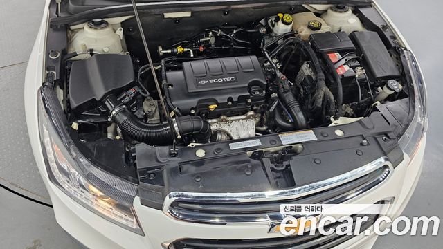 Chevrolet Korea Cruze 2016 — photo 6