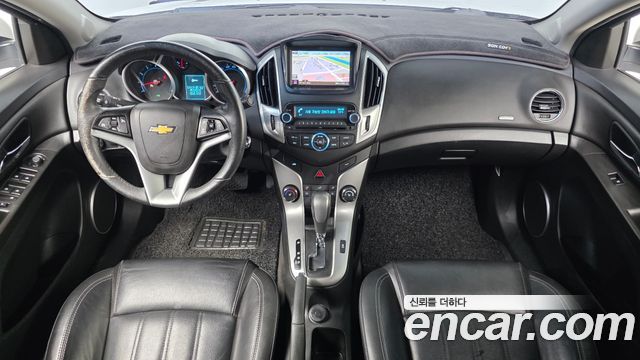 Chevrolet Korea Cruze 2016 — photo 10