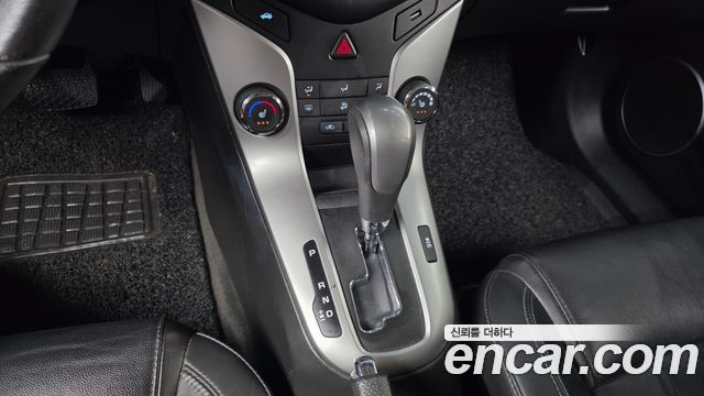 Chevrolet Korea Cruze 2016 — photo 12