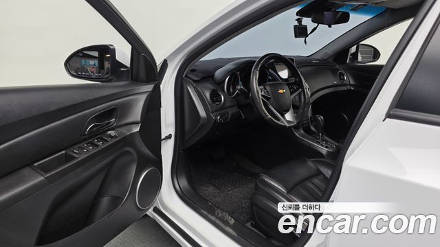 Chevrolet Korea Cruze 2016 — photo 13