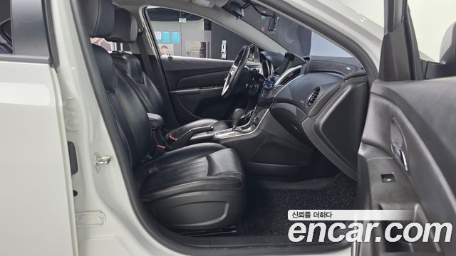 Chevrolet Korea Cruze 2016 — photo 17