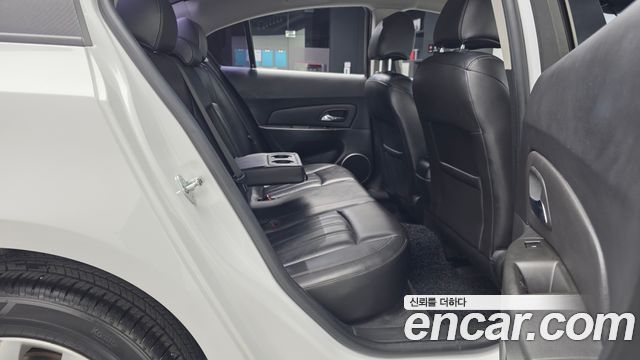 Chevrolet Korea Cruze 2016 — photo 18
