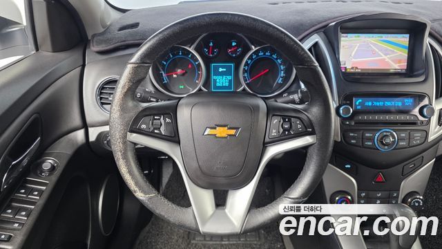 Chevrolet Korea Cruze 2016 — photo 19