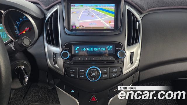 Chevrolet Korea Cruze 2016 — photo 20