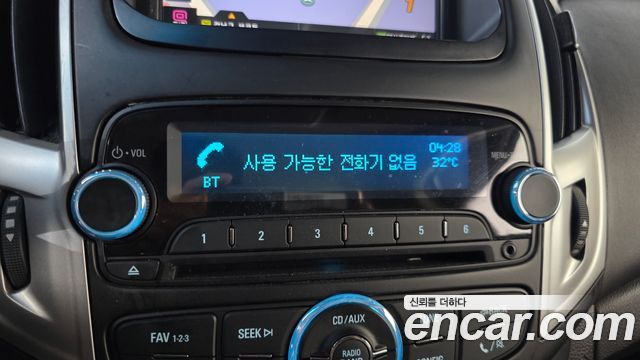 Chevrolet Korea Cruze 2016 — photo 22