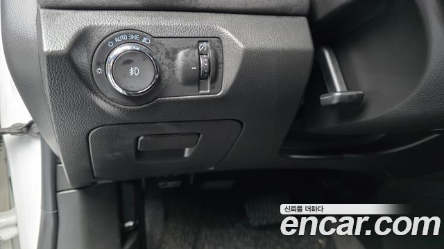 Chevrolet Korea Cruze 2016 — photo 24