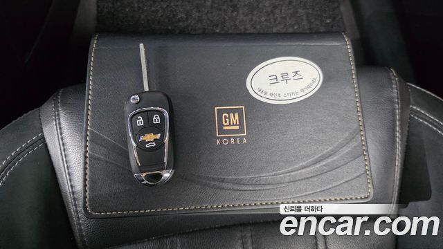 Chevrolet Korea Cruze 2016 — photo 25