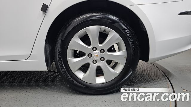 Chevrolet Korea Cruze 2016 — photo 7