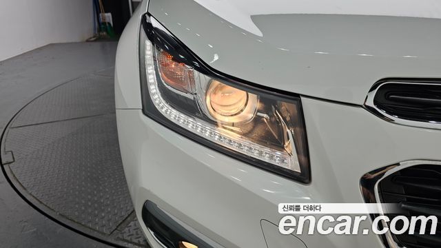 Chevrolet Korea Cruze 2016 — photo 8