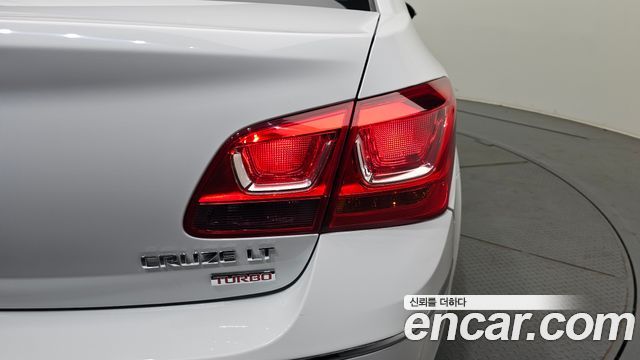 Chevrolet Korea Cruze 2016 — photo 9
