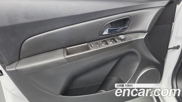 Chevrolet Korea Cruze 2016 — photo 14