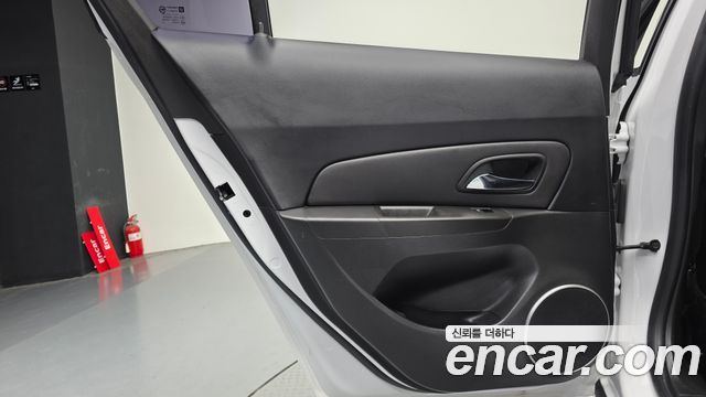Chevrolet Korea Cruze 2016 — photo 15