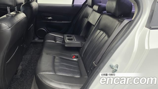 Chevrolet Korea Cruze 2016 — photo 16