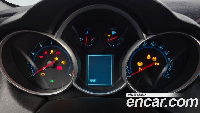 Chevrolet Korea Cruze 2016 — photo 27