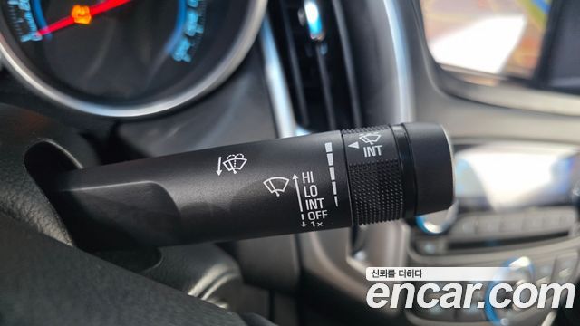 Chevrolet Korea Cruze 2016 — photo 30