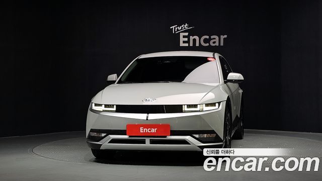 Hyundai Ioniq5 2022 — photo 3