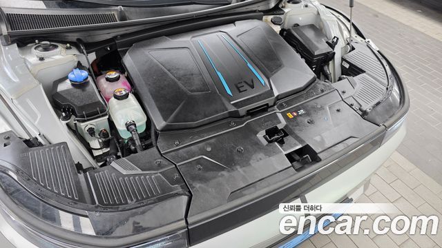 Hyundai Ioniq5 2022 — photo 6