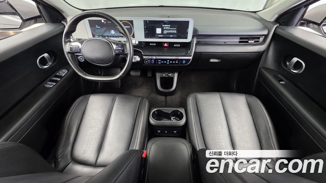 Hyundai Ioniq5 2022 — photo 10