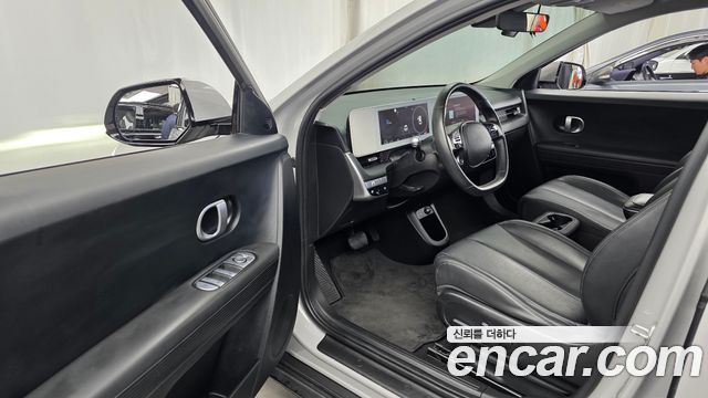 Hyundai Ioniq5 2022 — photo 13