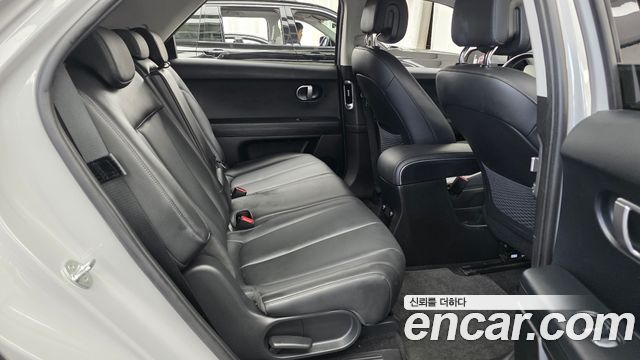 Hyundai Ioniq5 2022 — photo 17