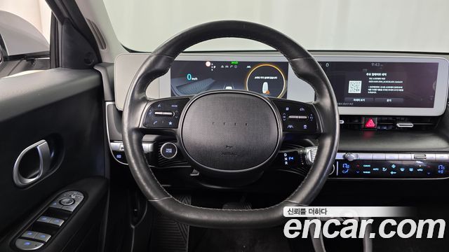 Hyundai Ioniq5 2022 — photo 18