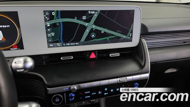 Hyundai Ioniq5 2022 — photo 19