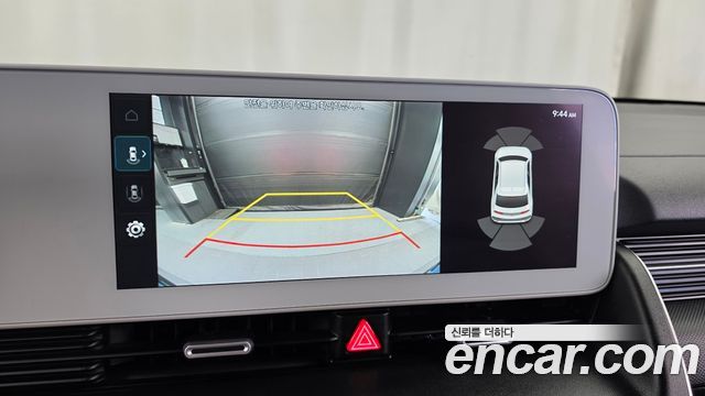 Hyundai Ioniq5 2022 — photo 20