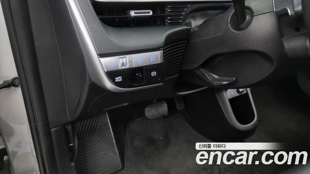 Hyundai Ioniq5 2022 — photo 23