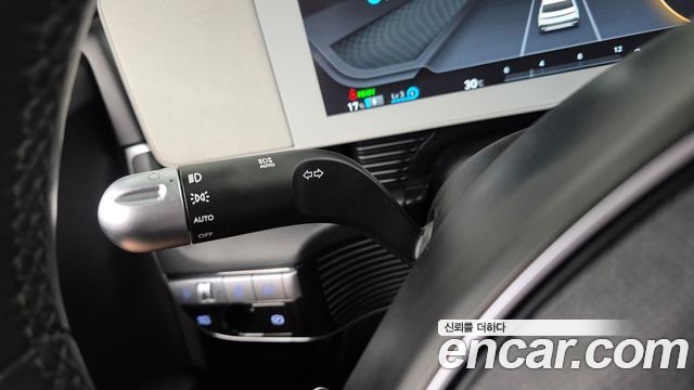 Hyundai Ioniq5 2022 — photo 24