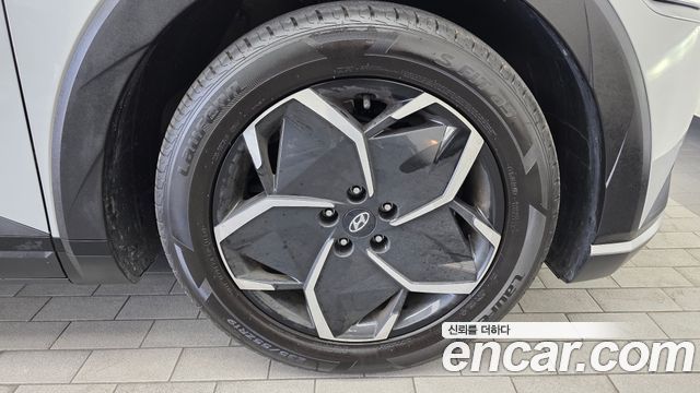 Hyundai Ioniq5 2022 — photo 7