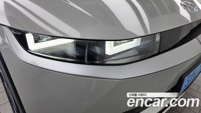 Hyundai Ioniq5 2022 — photo 8