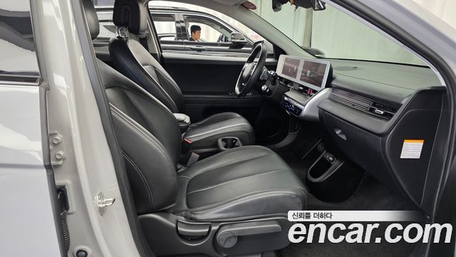 Hyundai Ioniq5 2022 — photo 16