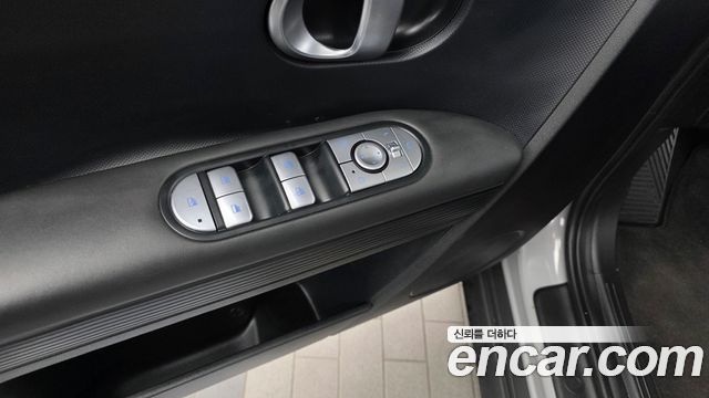 Hyundai Ioniq5 2022 — photo 27
