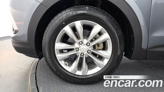 Hyundai Santafe 2018 — photo 5