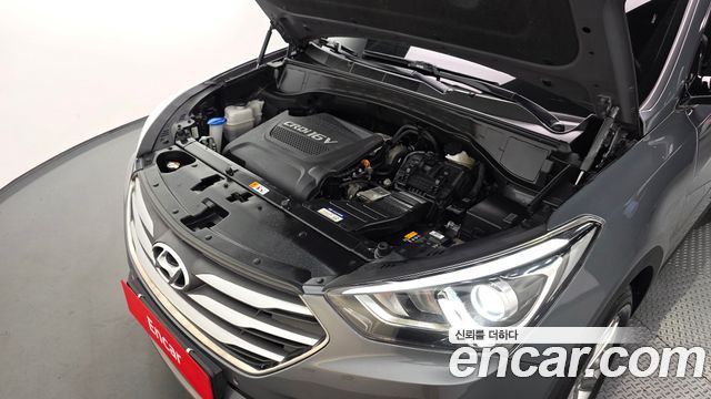 Hyundai Santafe 2018 — photo 6