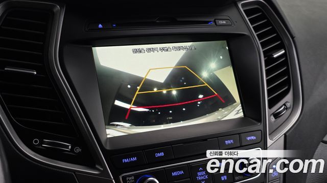 Hyundai Santafe 2018 — photo 20