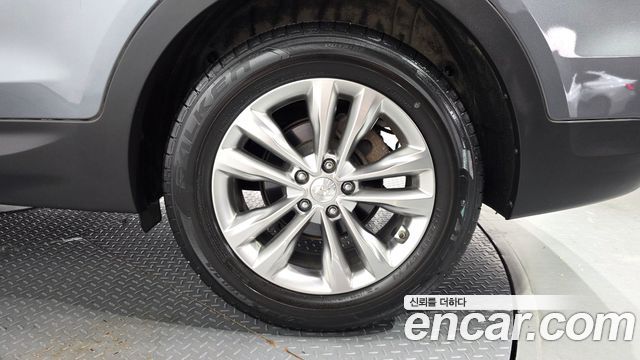 Hyundai Santafe 2018 — photo 7