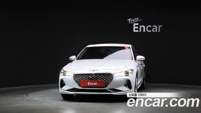 Genesis G70 2019 — photo 3