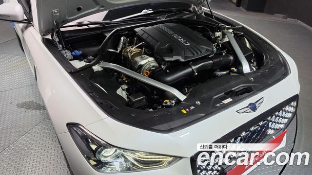 Genesis G70 2019 — photo 6