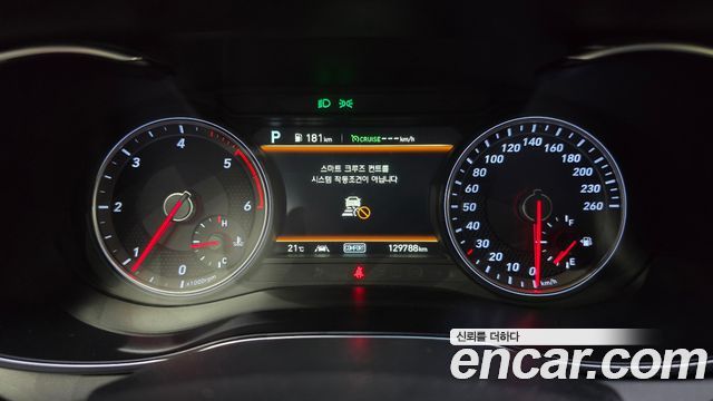 Genesis G70 2019 — photo 11