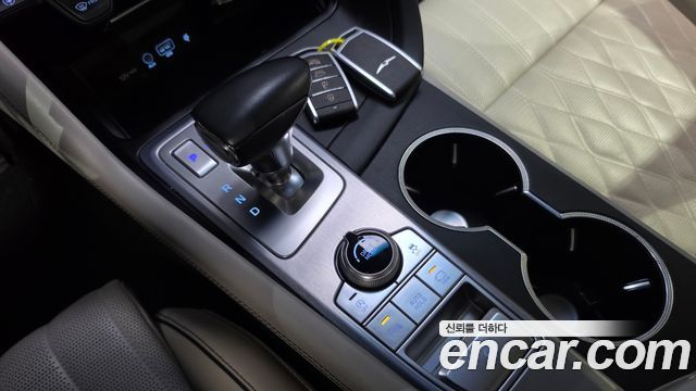 Genesis G70 2019 — photo 12