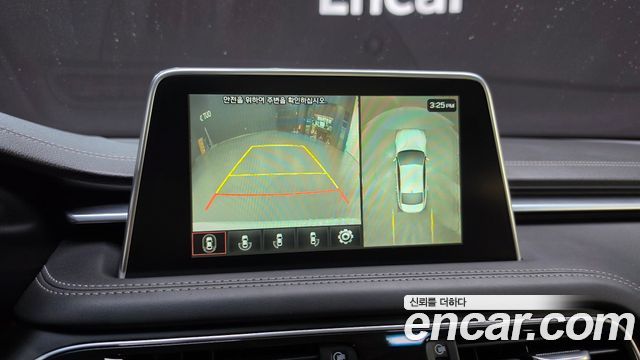 Genesis G70 2019 — photo 22