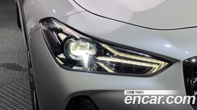 Genesis G70 2019 — photo 8
